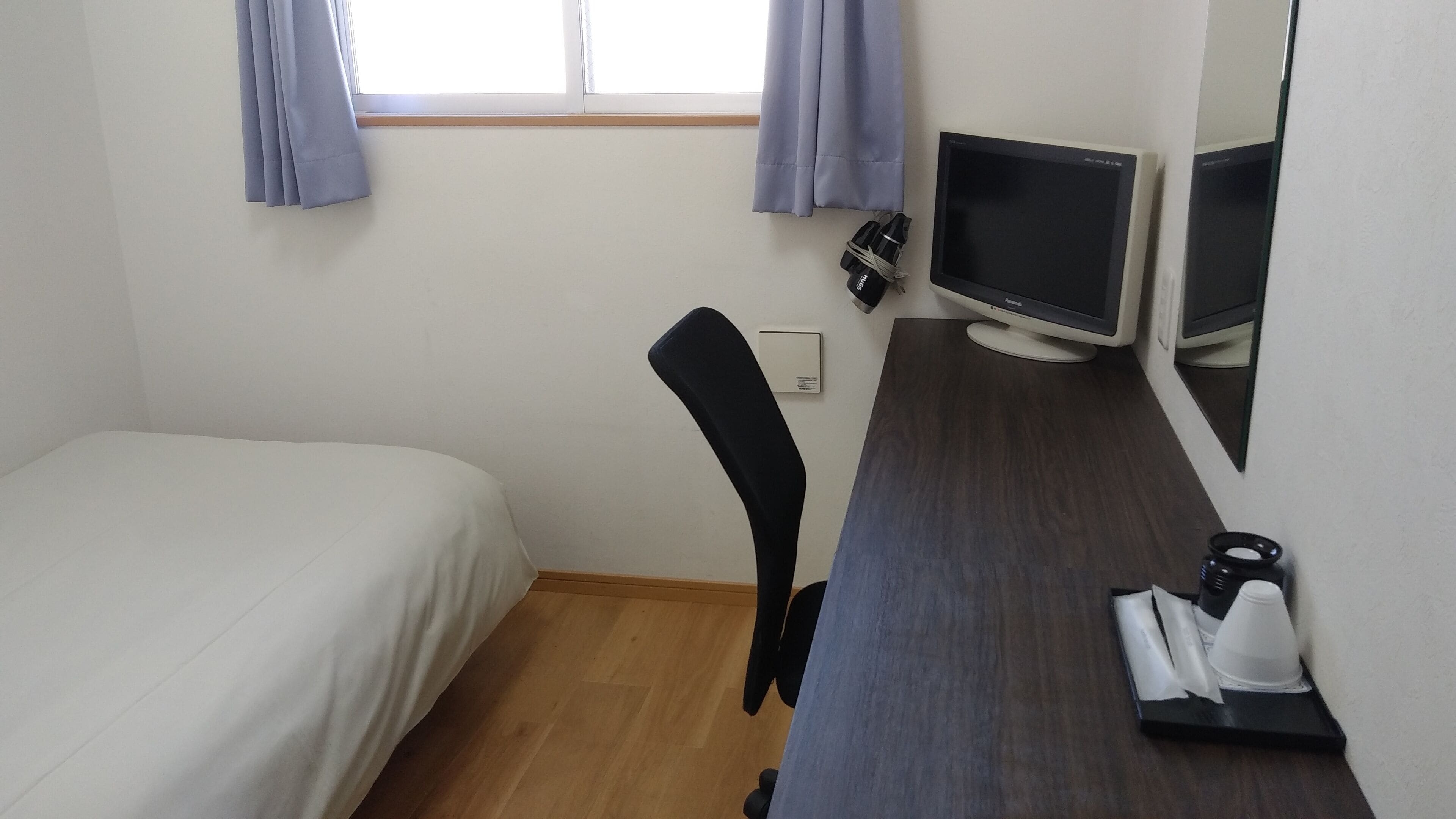 single room, non smoking (unit bath type ) | 1 bedroom, desk, blackout curtains, free wifi