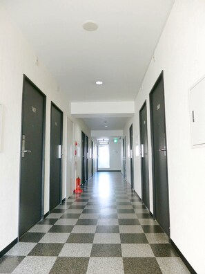 Hallway - Hotel Chuo Oasis (Osaka)