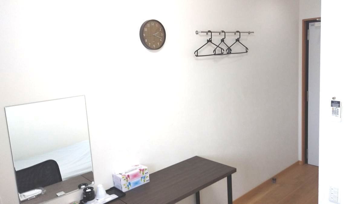 single room, non smoking (unit bath type ) | 1 bedroom, desk, blackout curtains, free wifi