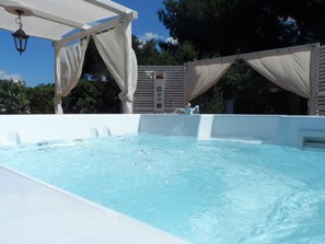 Jetted tub - B&B Santa Venardia (Gallipoli)