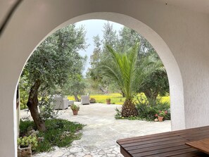 Exterior - B&B Santa Venardia (Gallipoli)