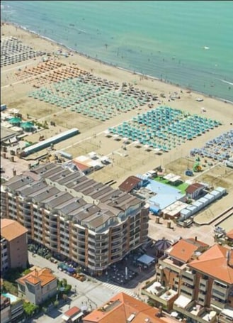 Aerial view. Mediterraneo RTA