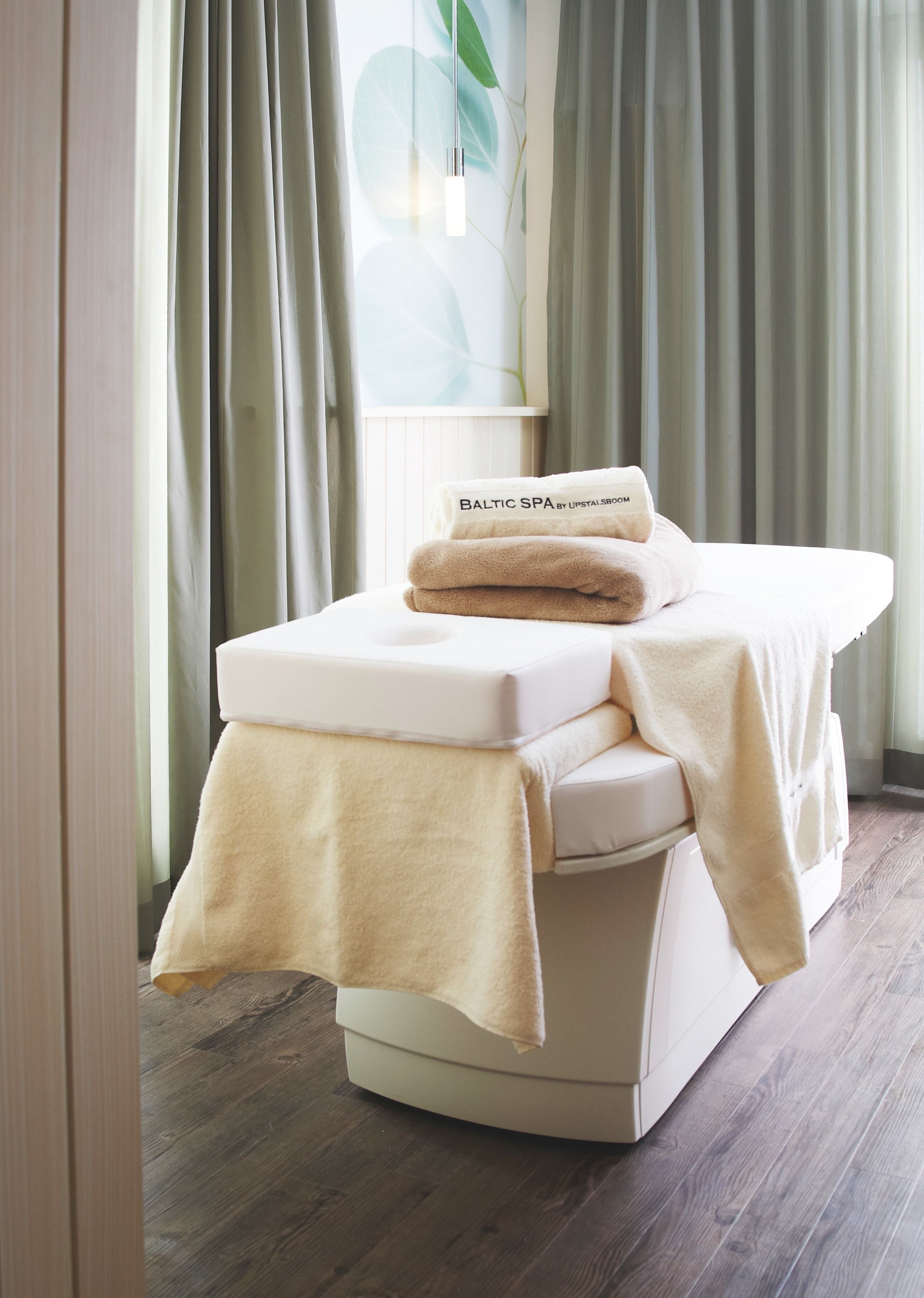 Espace de soins pour les couples, sauna, hammam, soins corporels