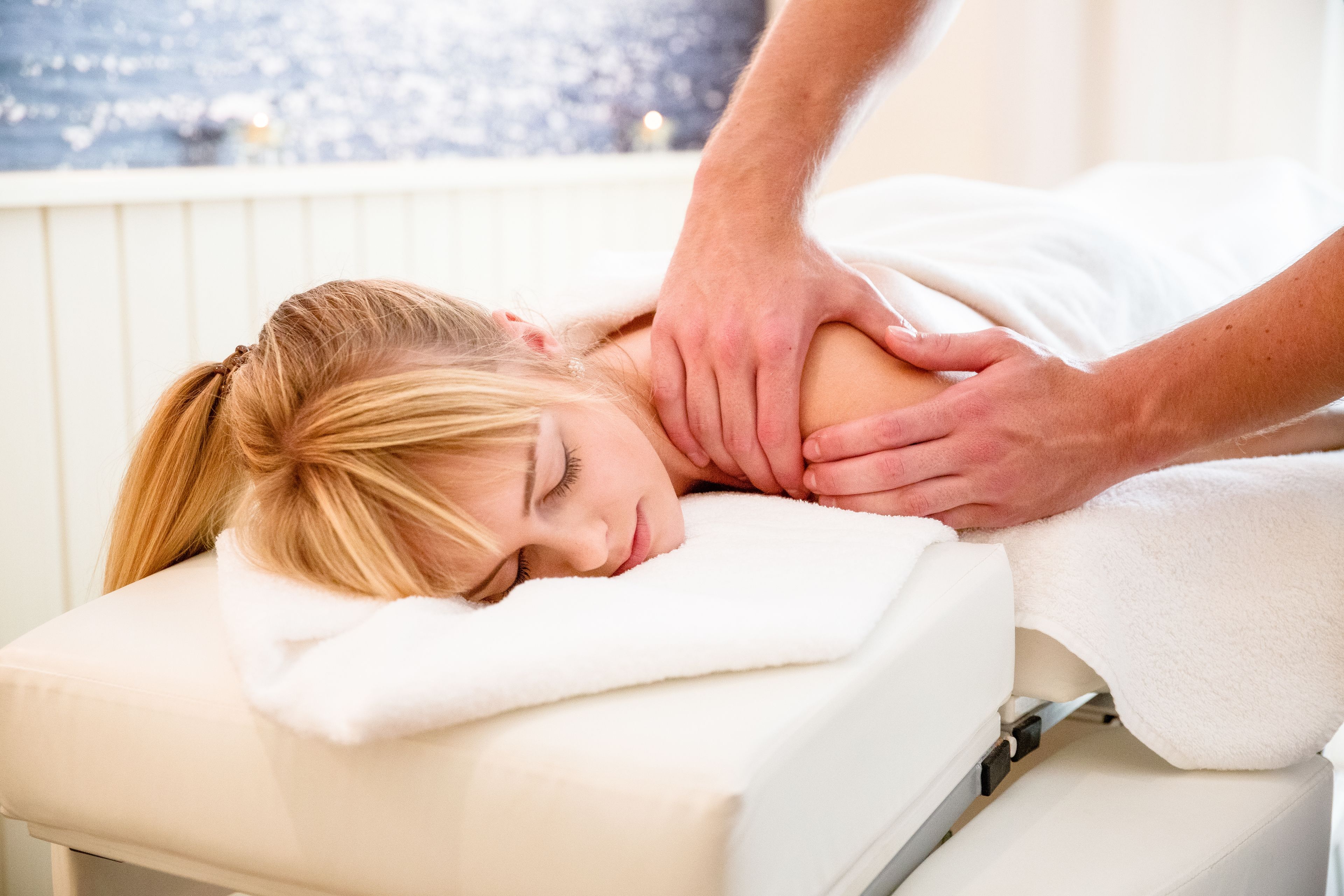 Massagem