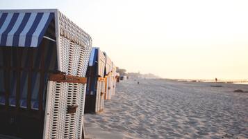 Ubicación a pie de playa