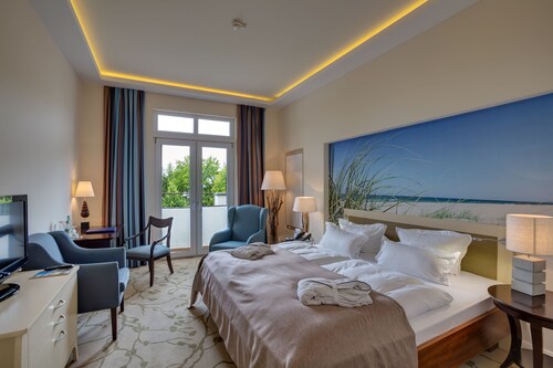 Upstalsboom Kühlungsborn