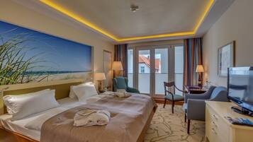 Allergiatestatut vuodevaatteet, tallelokero huoneessa, pimennysverhot