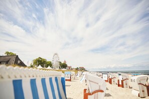 On the beach - Upstalsboom Kühlungsborn (Kuehlungsborn)