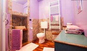 Superior Double Room Single Occupancy (Breakfast Excluded) | 浴室