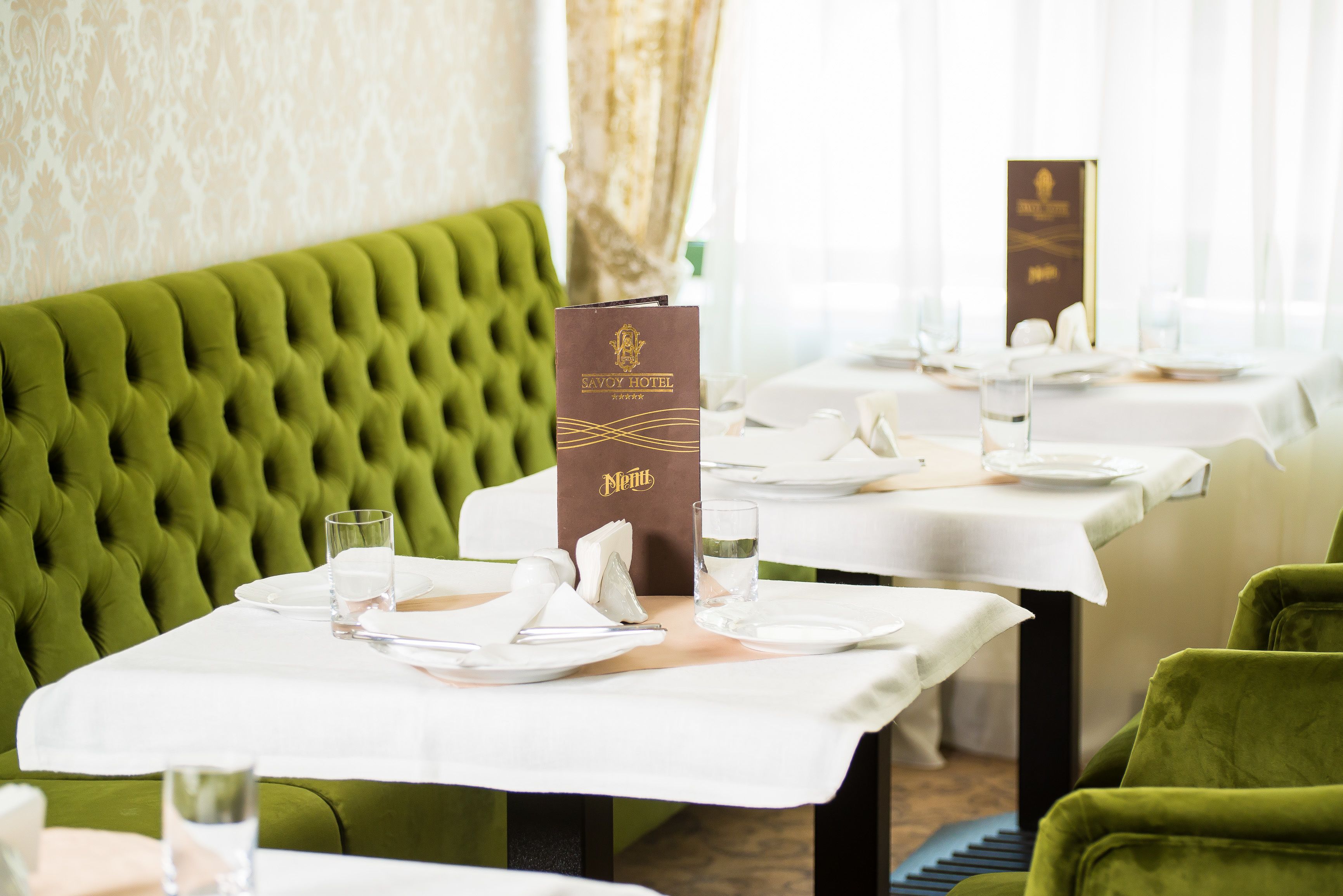 Foto - Savoy Hotel