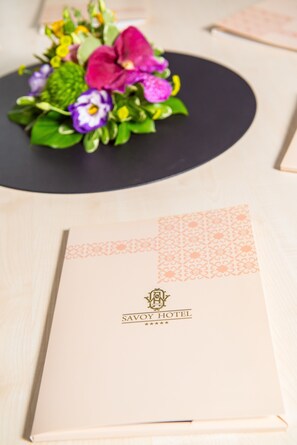 Meeting facility - Savoy Hotel (Chisinau)