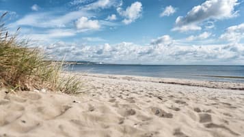 In Strandnähe