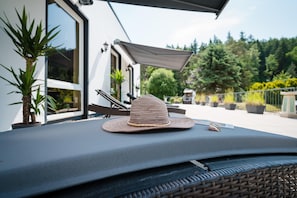 Sundeck - Hotel Mukran (Sassnitz)
