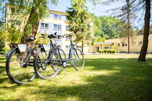 Bicycling