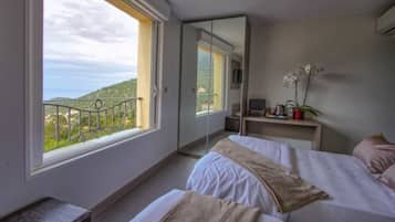 Superior Triple Room, Sea View