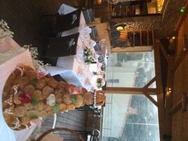 Área para eventos al aire libre