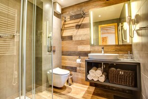 Apartment Deluxe | Bathroom - Holiday Village Tatralandia (Liptovsky Mikulas)