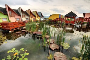 Property grounds - Holiday Village Tatralandia (Liptovsky Mikulas)