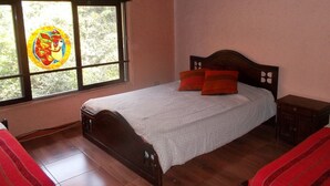 Habitación cuádruple, baño privado | Wifi gratis