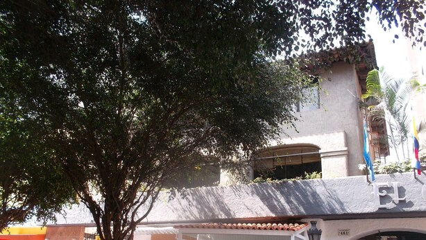Área de parrilladas y picnic