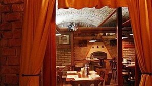 Restaurant - Hotel Clochard (Chomutov)