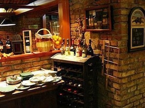 Breakfast, lunch and dinner served - Hotel Clochard (Chomutov)