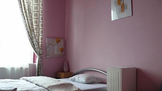 Room - Hotel Clochard (Chomutov)