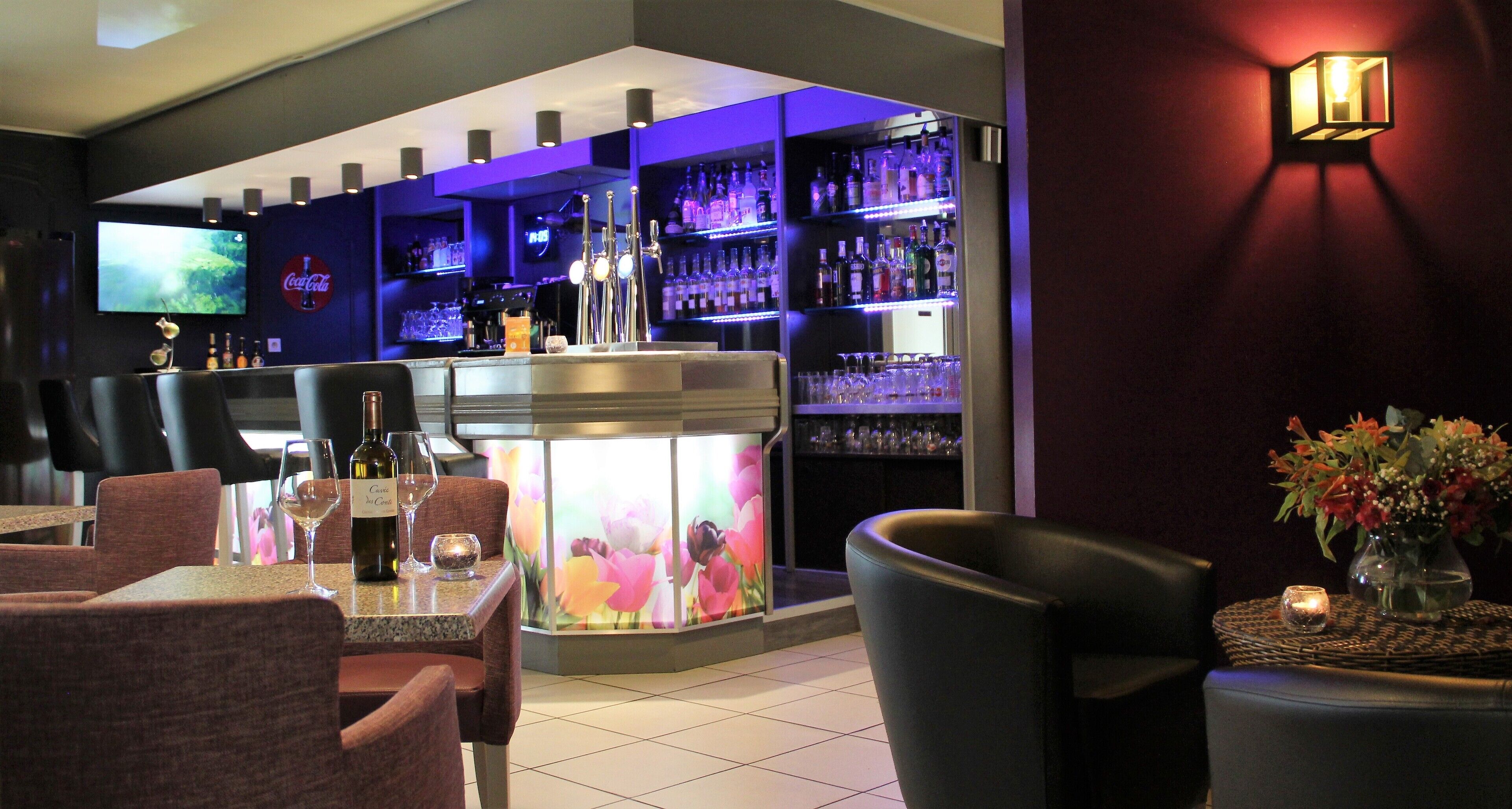 breakfast, lunch, dinner served; french cuisine, garden views