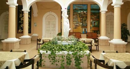 Hotel Posada Regis de Guadalajara