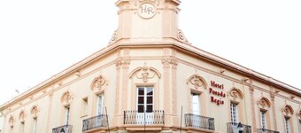 Hotel Posada Regis de Guadalajara