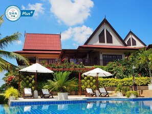 Exterior - Baan KanTiang See Villas (2 bedroom villas) (Ko Lanta)