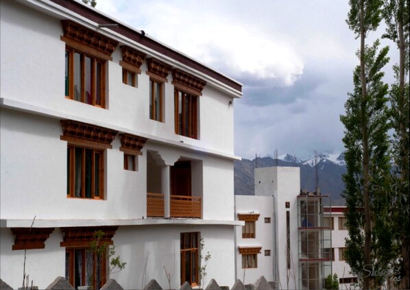 Exterior