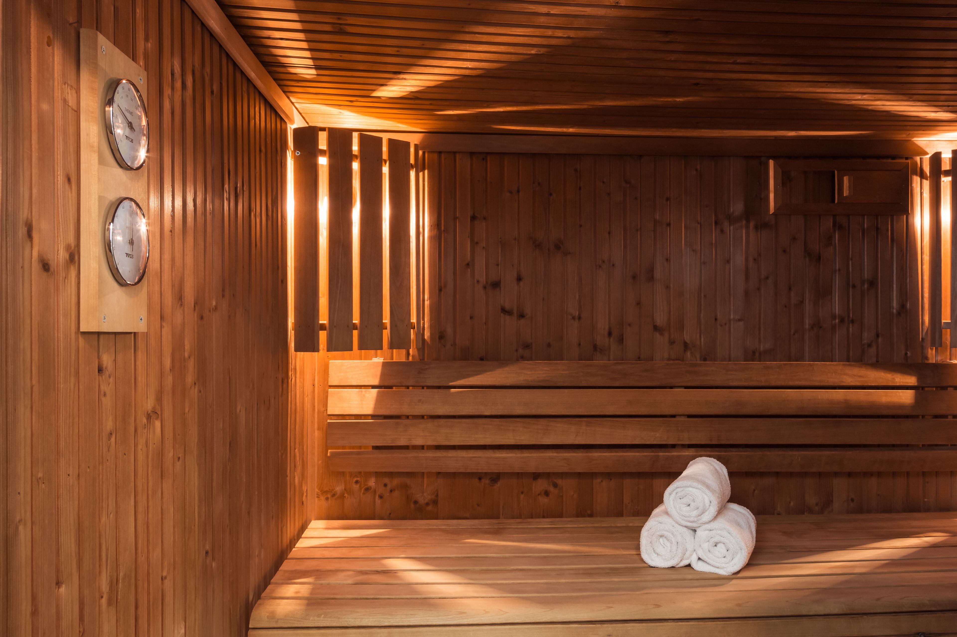 sauna