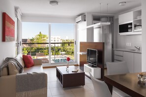 Minibar, in-room safe, blackout curtains, iron/ironing board