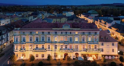 Spa Hotel Savoy