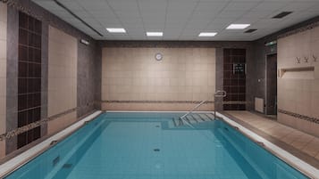 Piscina coberta