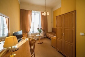 Chambre Simple Standard | Équipements de la chambre
