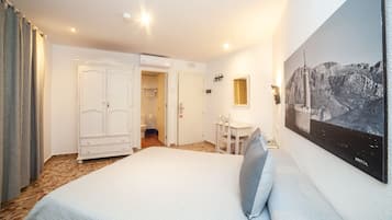 Standard Double Room, Private Bathroom | View from room