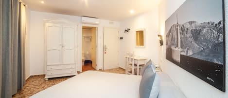 Standard Double Room, Private Bathroom | View from room