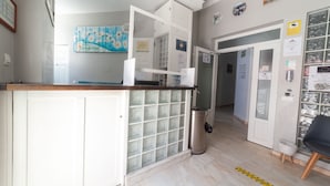 Reception - Margaritas 21 Rooms (Tarifa)