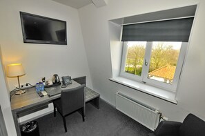 Executive Double Room, 1 Double Bed | Room amenity - Hotel Park View Amsterdam (Amsterdam)