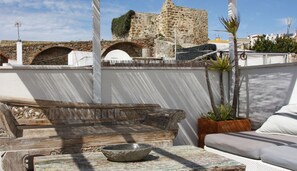 View from property - Room Tarifa (Tarifa)