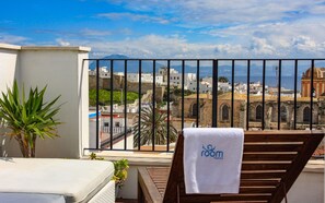 View from property - Room Tarifa (Tarifa)