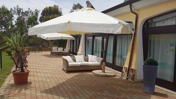 Terras
