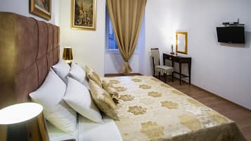 Deluxe Apartment, One Bedroom, View on Imperial Square Peristil | 1 bedroom, Egyptian cotton sheets, premium bedding, memory foam beds