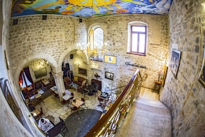 Staircase - Grisogono Palace Heritage Residence (Split)