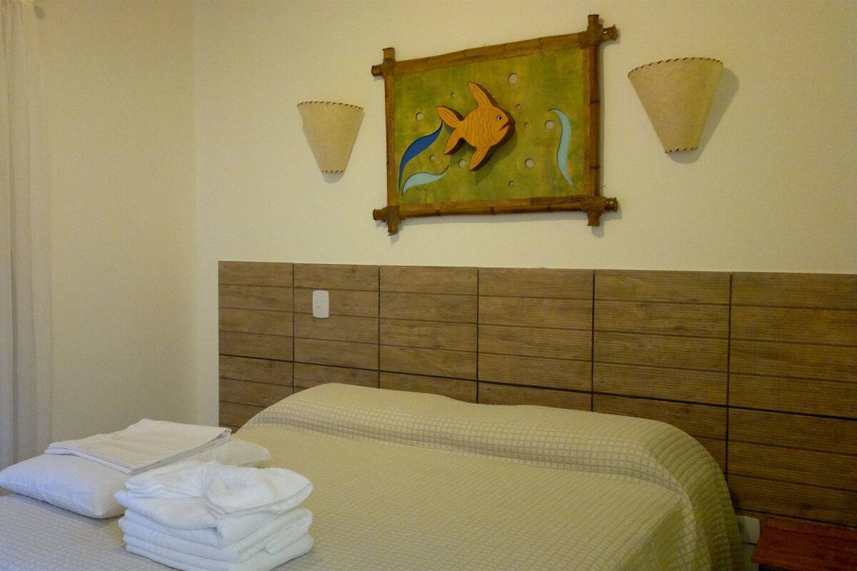 1 bedroom, individually furnished, blackout curtains, rollaway beds