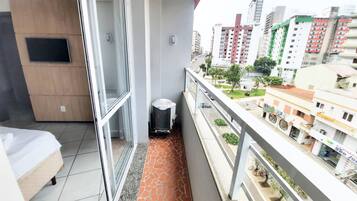 Quarto Triplo Luxo | View from room