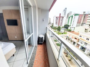 Quarto Triplo Luxo  | Vista desde la habitación