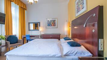 Familienzimmer | Zimmersafe, WLAN